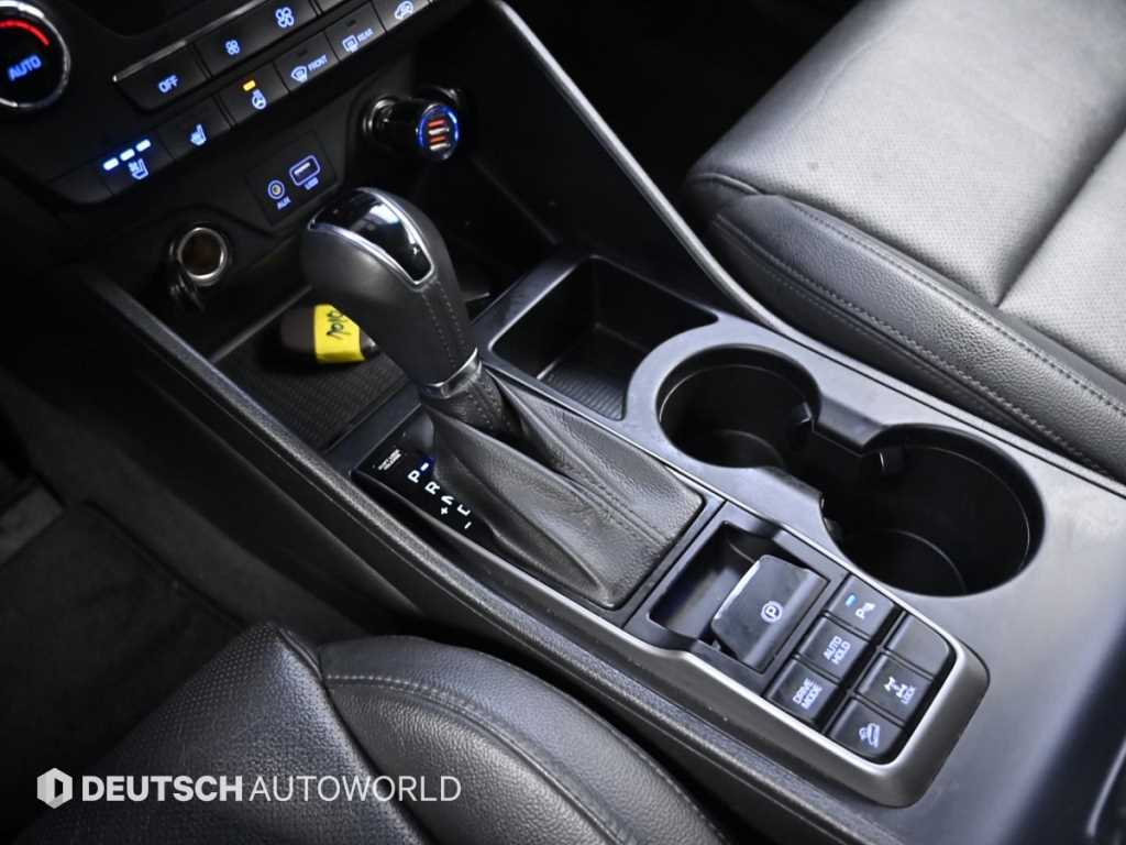 HYUNDAI Tucson - Vista 9