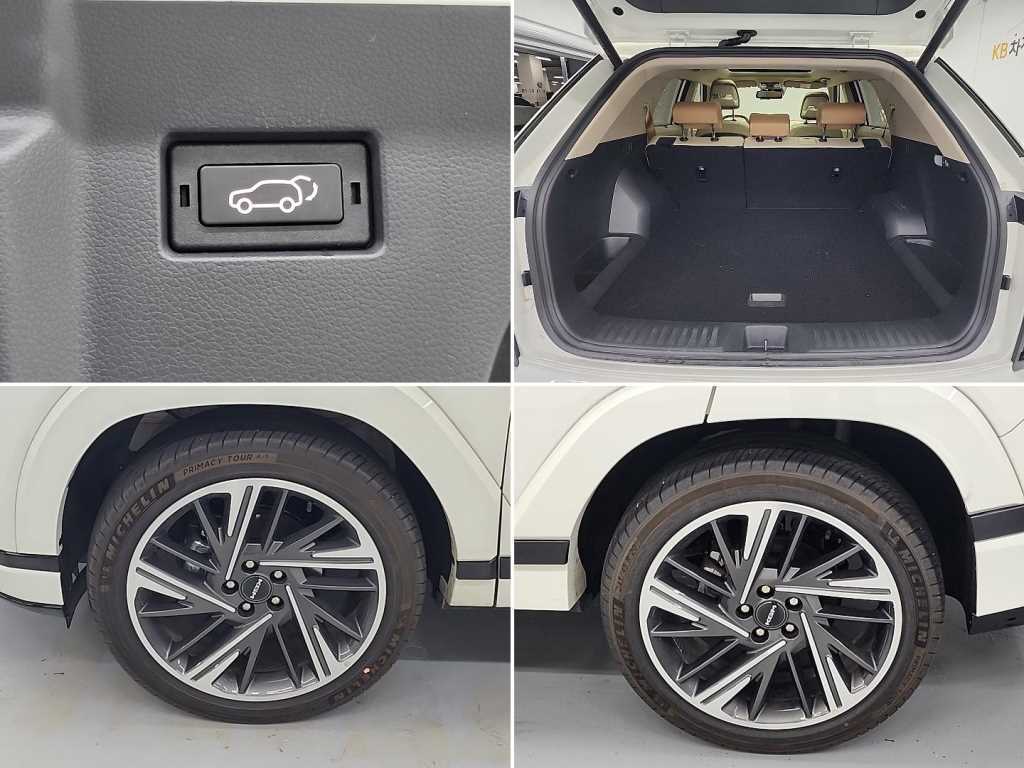 Ssangyong Action 2026 Blanco - Importación desde Corea - HF Imports Iquique - Foto 20