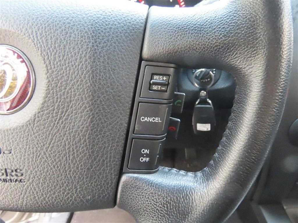 KIA Mohave - Vista 9