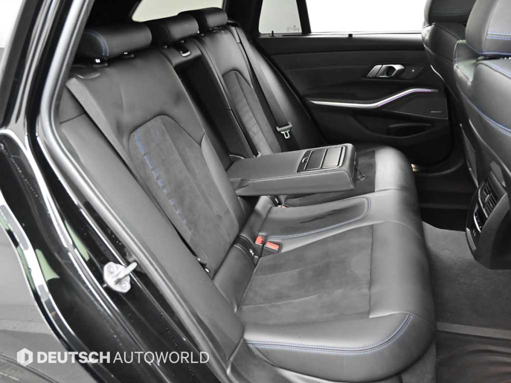 BMW 3 series - Vista 12