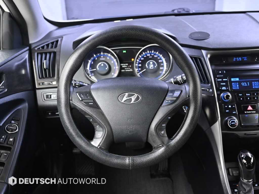 HYUNDAI Sonata 2014 Blanco - Importación desde Corea - HF Imports Iquique - Foto 13