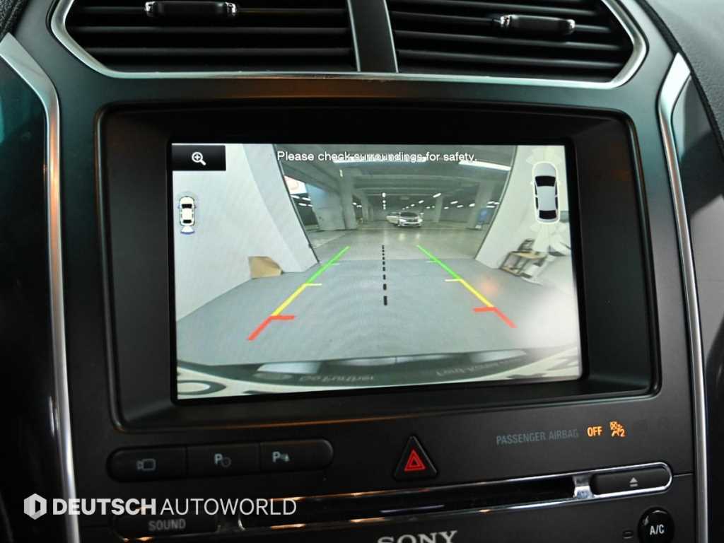 Ford Explorer 2016 Negro - Importación desde Corea - HF Imports Iquique - Foto 15