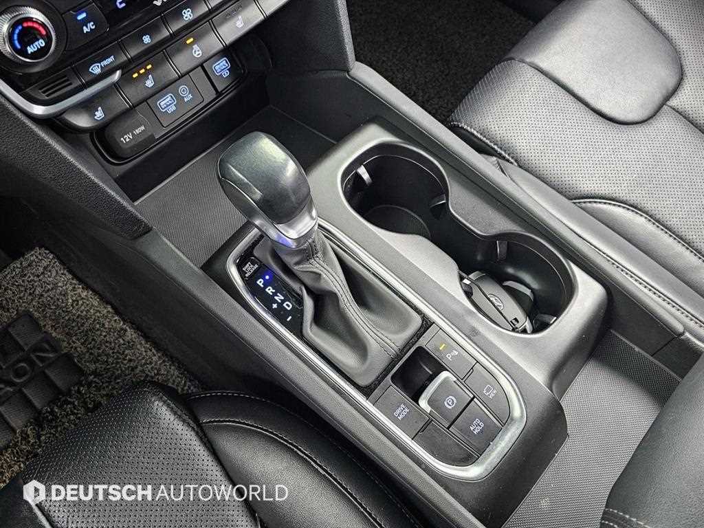 HYUNDAI Santa Fe - Vista 9