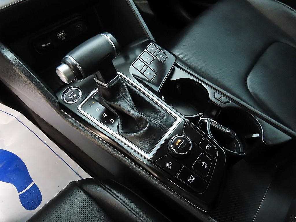KIA Sportage - Vista 10