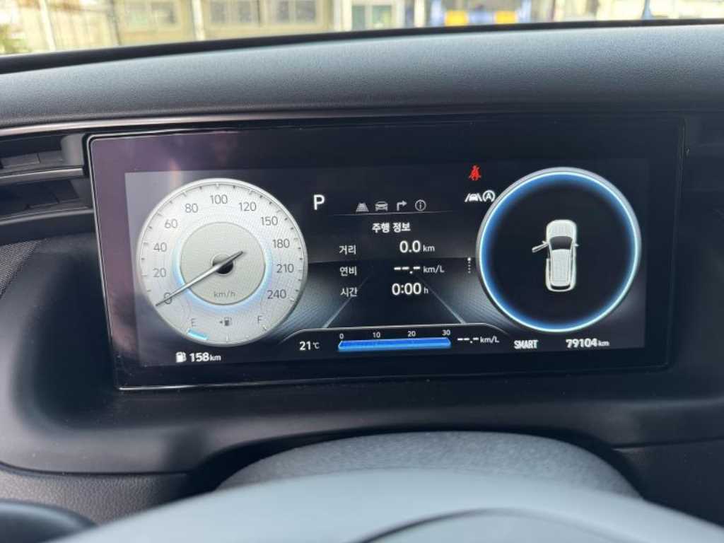 HYUNDAI Tucson - Vista 7