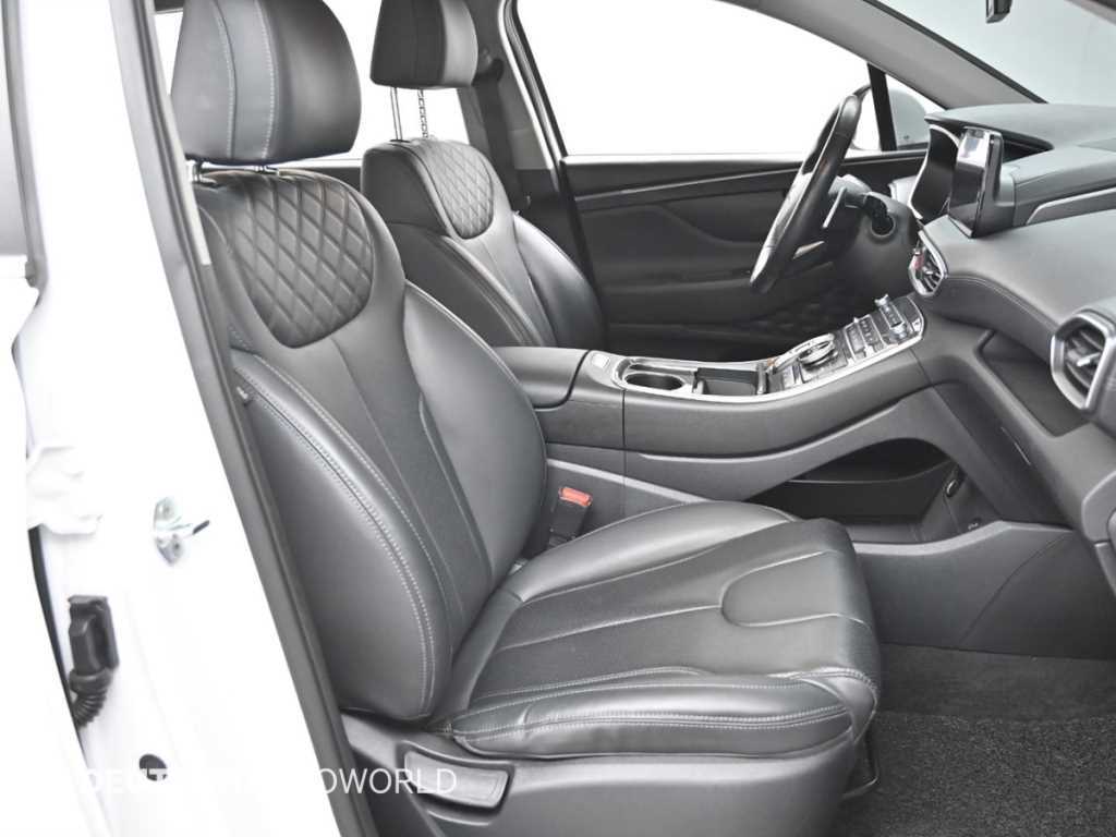 HYUNDAI Santa Fe - Vista 10