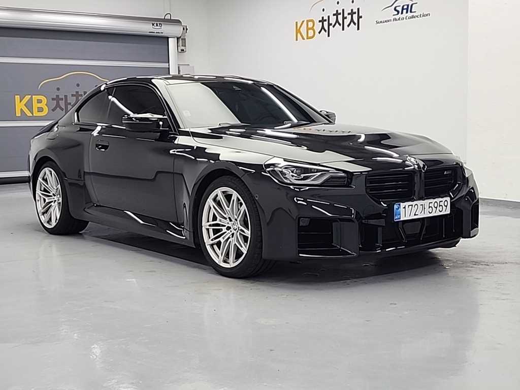 BMW 2 series - Vista 4