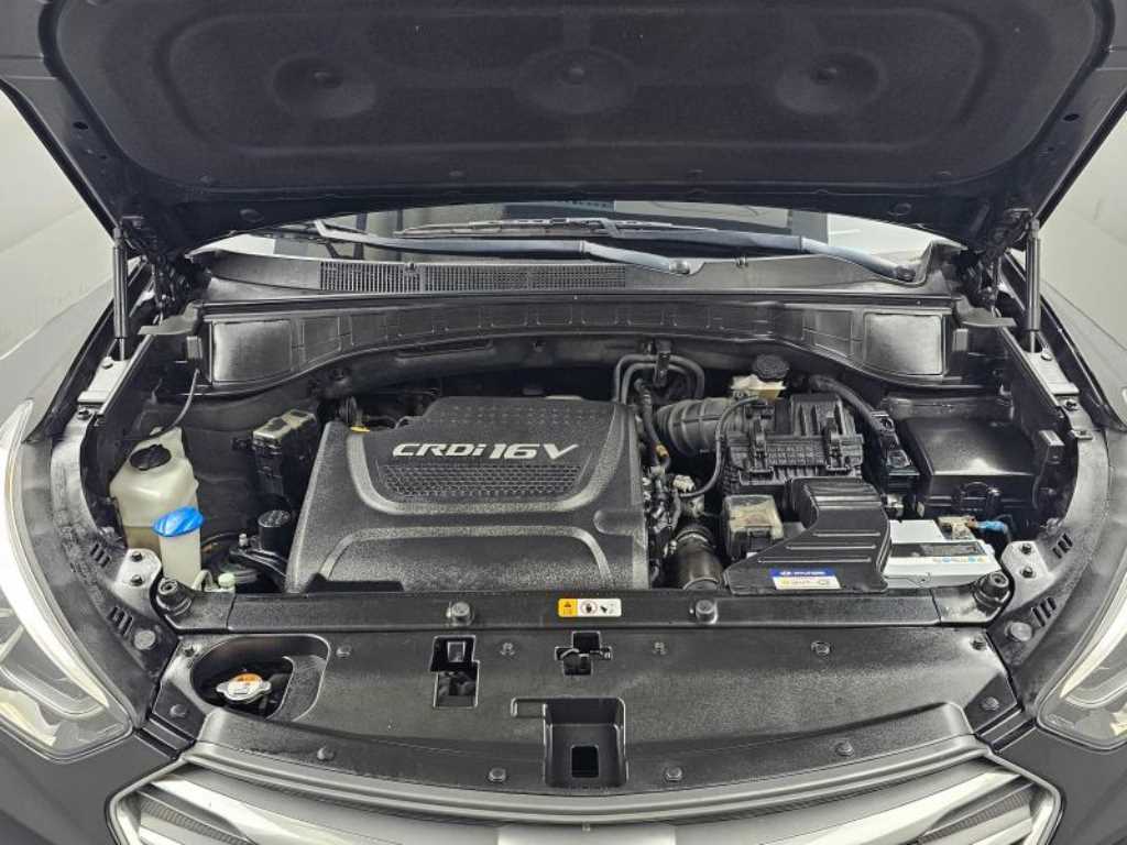 HYUNDAI Santa Fe - Vista 6