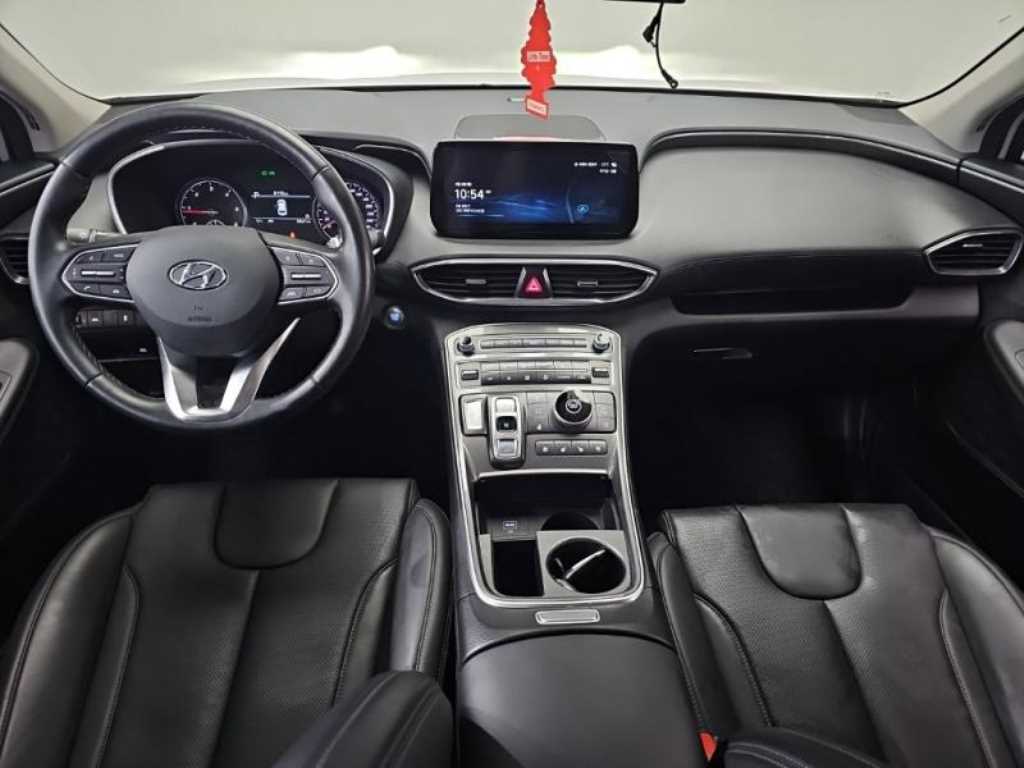 HYUNDAI Santa Fe - Vista 5