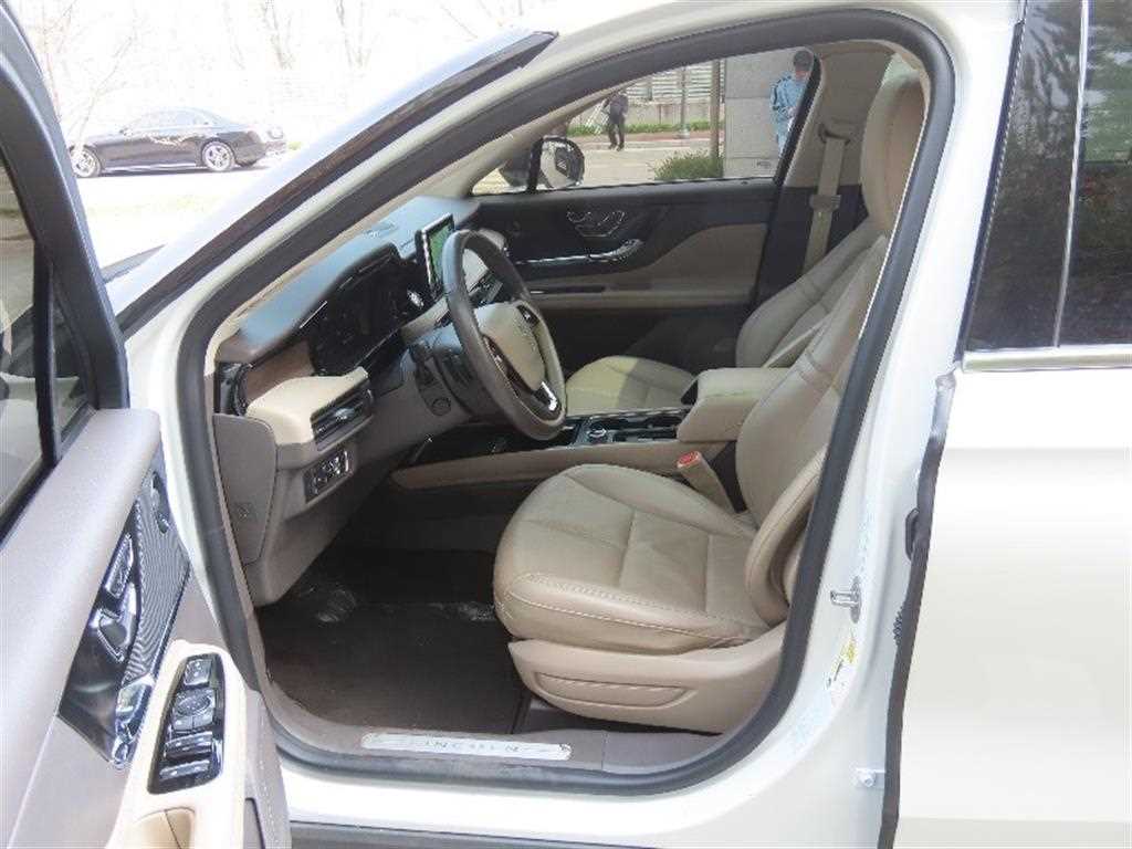 Lincoln Corsair 2021 Blanco - Importación desde Corea - HF Imports Iquique - Foto 13