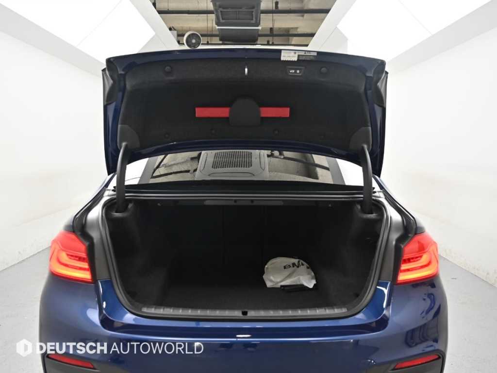 BMW 5 Series 2020 Azul - Importación desde Corea - HF Imports Iquique - Foto 19