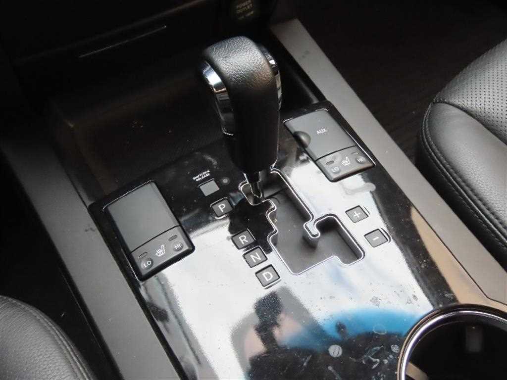 KIA Mohave - Vista 6