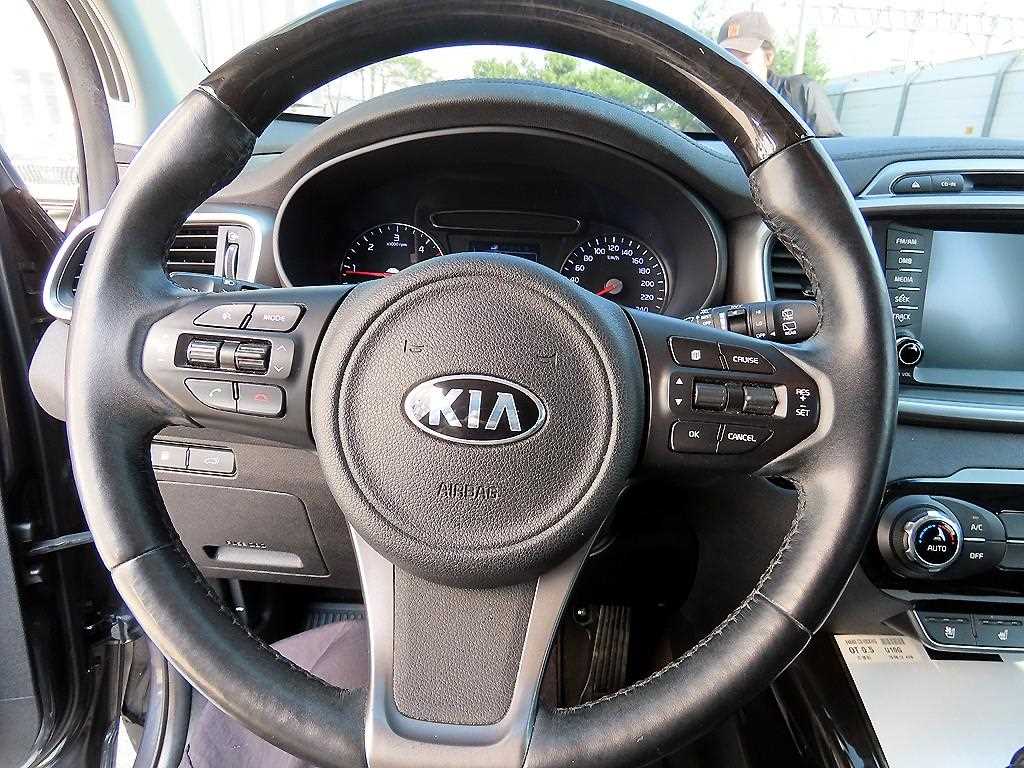 KIA Sorento - Vista 8