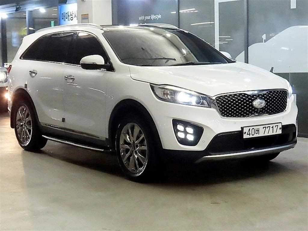 KIA Sorento 2015 - Importación desde Corea - HF Imports Iquique - Foto 1