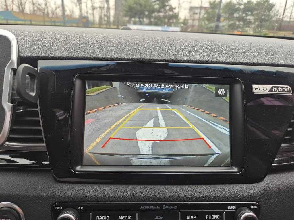 KIA Niro 2018 Azul - Importación desde Corea - HF Imports Iquique - Foto 14