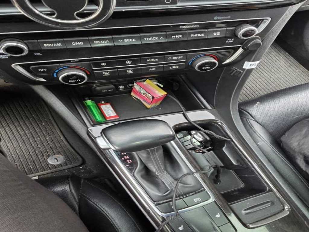 KIA K5 2017 Blanco - Importación desde Corea - HF Imports Iquique - Foto 13