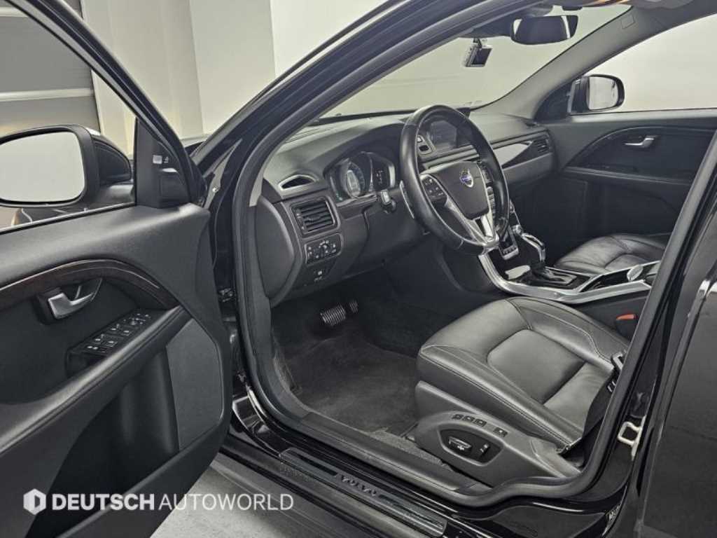 Volvo S80 - Vista 11