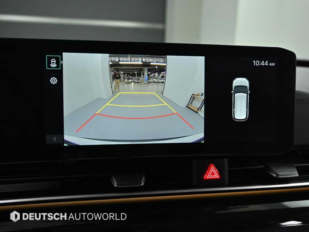 KIA Carnival 2024 Blanco - Importación desde Corea - HF Imports Iquique - Foto 15