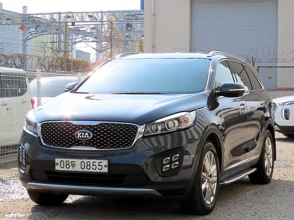 KIA Sorento - Vista 2