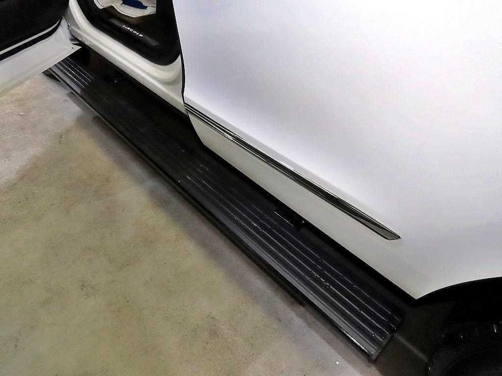 Lincoln Navigator 2021 Blanco - Importación desde Corea - HF Imports Iquique - Foto 14