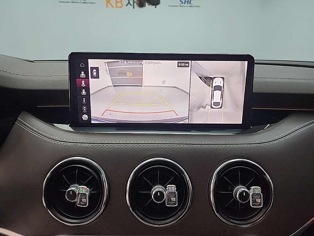 KIA Stinger 2022 Azul - Importación desde Corea - HF Imports Iquique - Foto 17