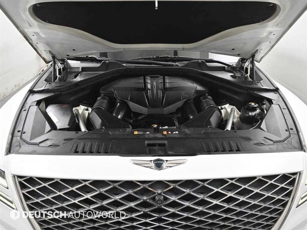 Genesis GV80 - Vista 6