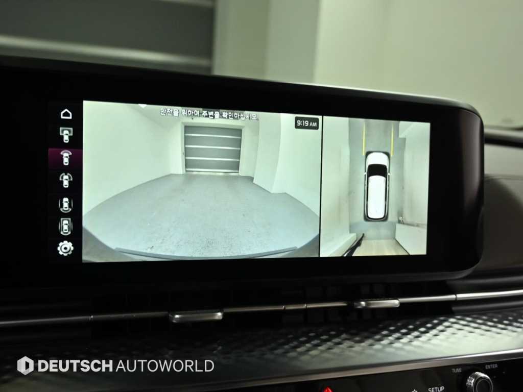 KIA Carnival 2021 Negro - Importación desde Corea - HF Imports Iquique - Foto 15