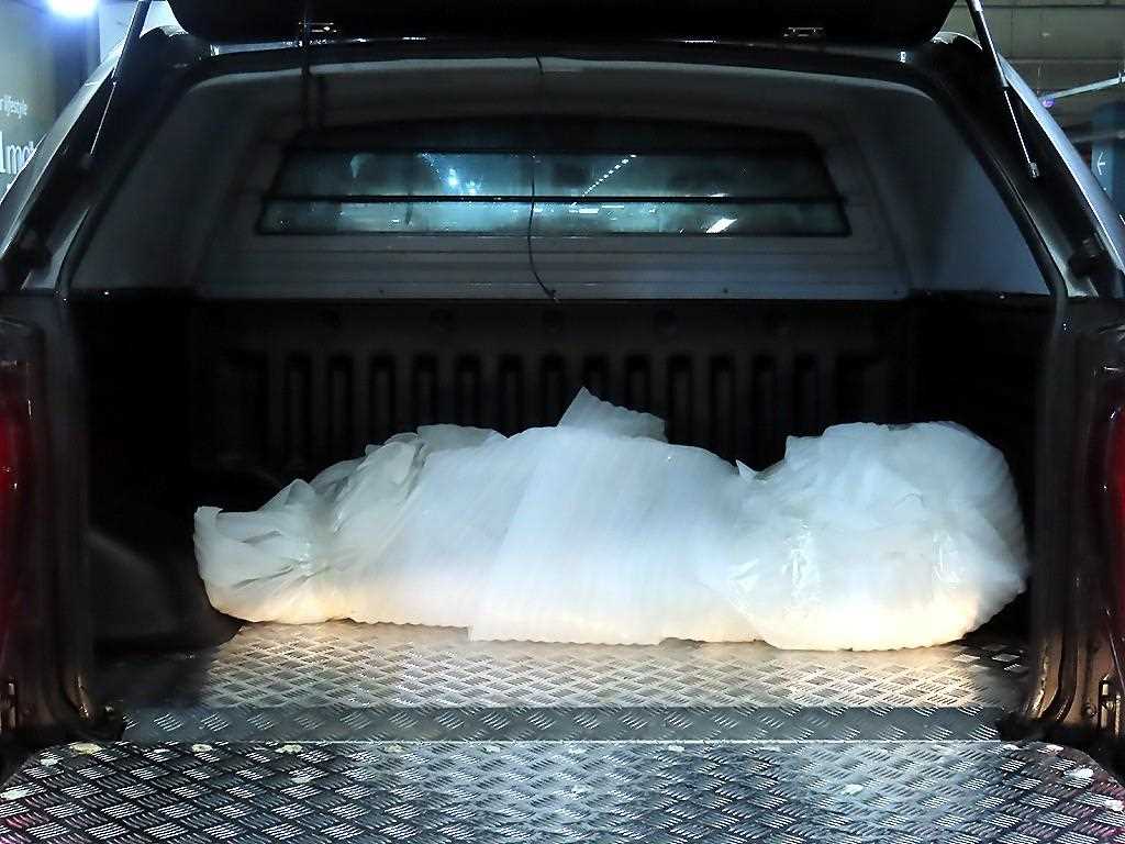 Ssangyong Rexton 2024 Gris - Importación desde Corea - HF Imports Iquique - Foto 17