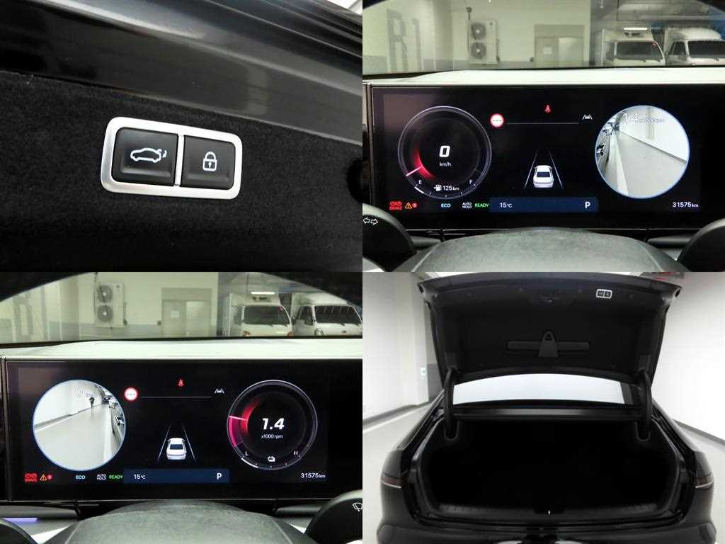 HYUNDAI Grandeur 2023 Negro - Importación desde Corea - HF Imports Iquique - Foto 17