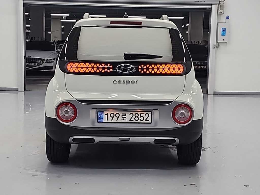 HYUNDAI Casper - Vista 4