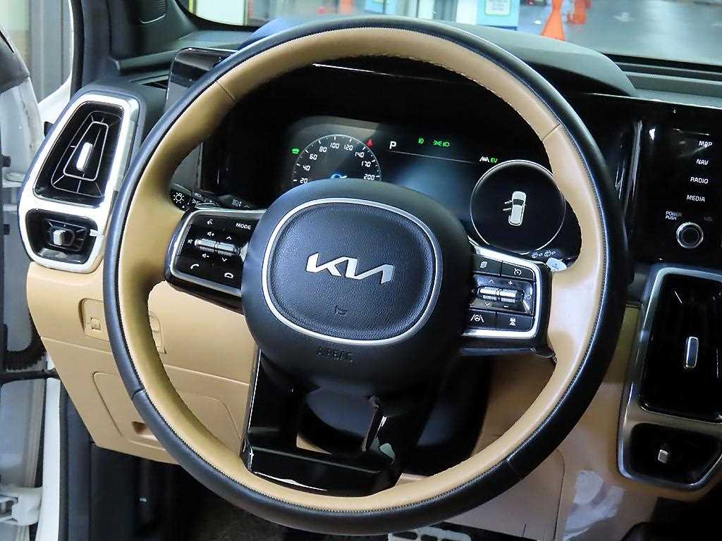 KIA Sorento - Vista 8