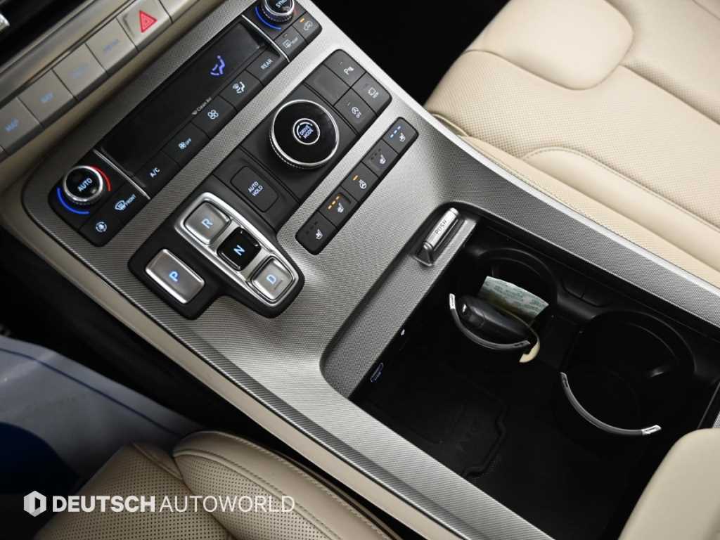 HYUNDAI Palisade - Vista 9