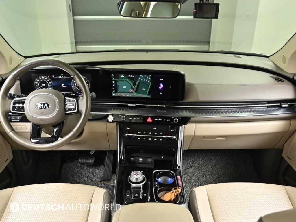 KIA Carnival - Vista 7