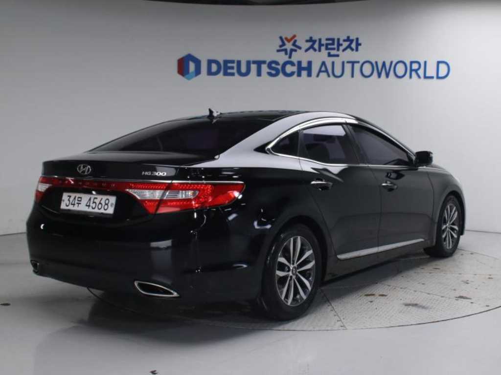 HYUNDAI Grandeur - Vista 4