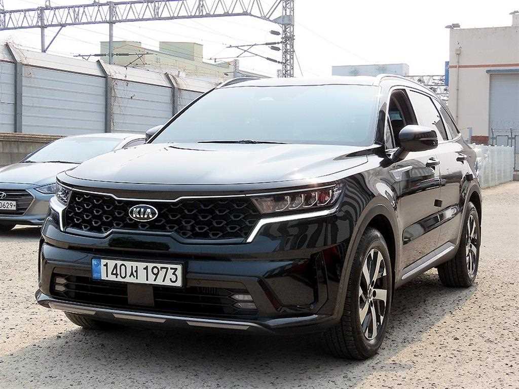 KIA Sorento - Vista 2