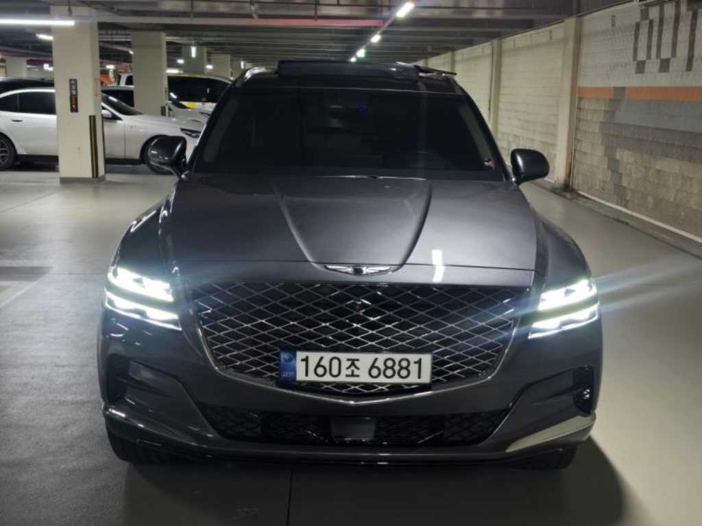 Genesis GV80 - Vista 2