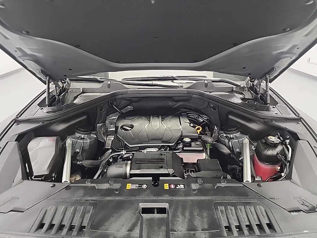 Genesis GV80 - Vista 5