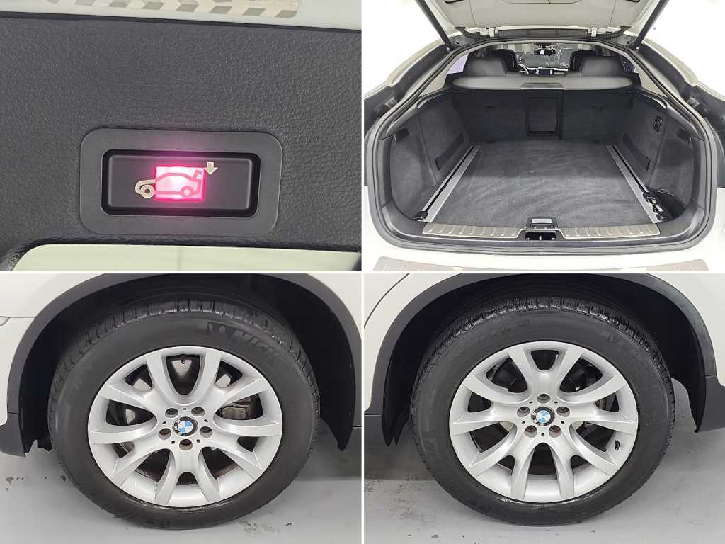 BMW X6 2010 Blanco - Importación desde Corea - HF Imports Iquique - Foto 20