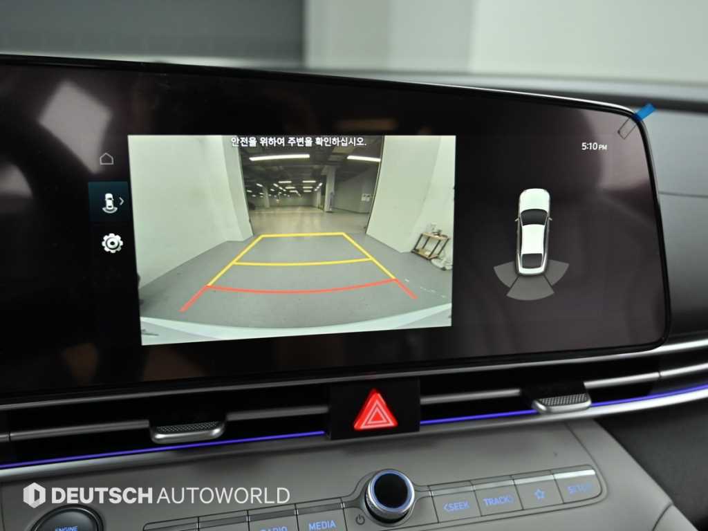 HYUNDAI Avante 2023 Blanco - Importación desde Corea - HF Imports Iquique - Foto 15