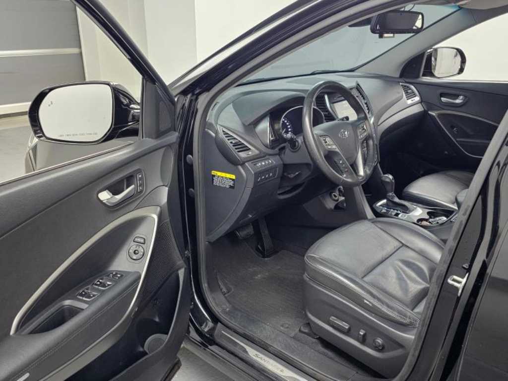 HYUNDAI Santa Fe - Vista 11