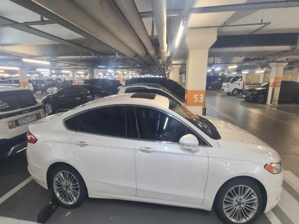 Ford Fusion - Vista 10