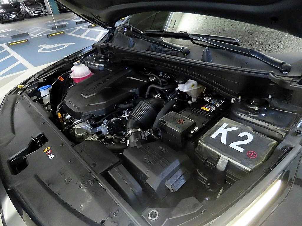 KIA Sportage 2022 Negro - Importación desde Corea - HF Imports Iquique - Foto 19