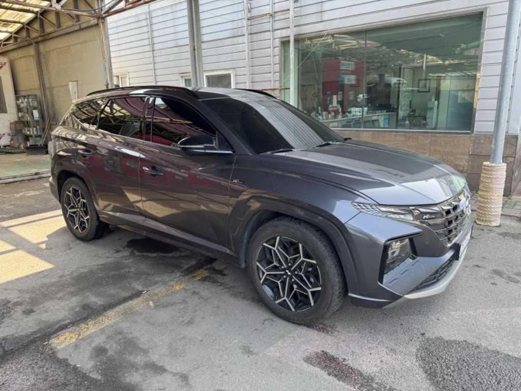 HYUNDAI Tucson - Vista 4