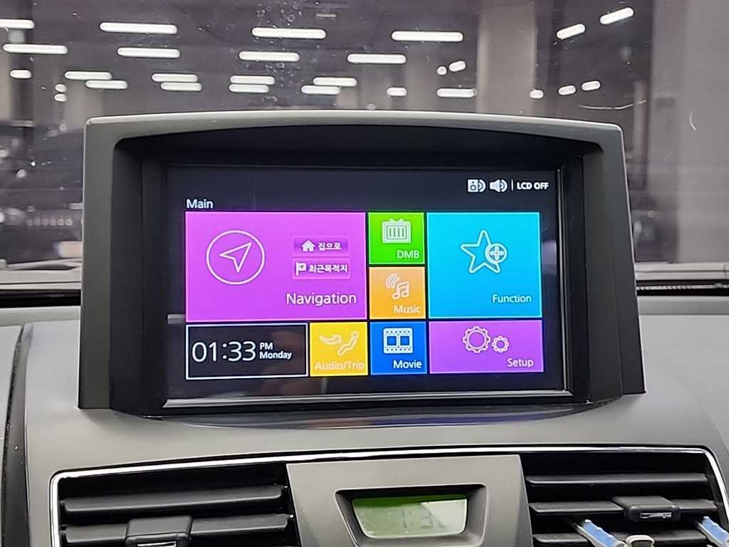 Ssangyong Rexton 2016 Blanco - Importación desde Corea - HF Imports Iquique - Foto 14