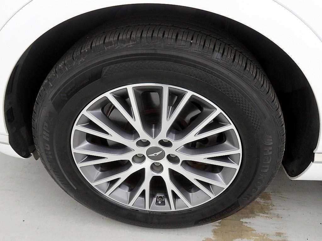 Genesis GV80 2022 Blanco - Importación desde Corea - HF Imports Iquique - Foto 20