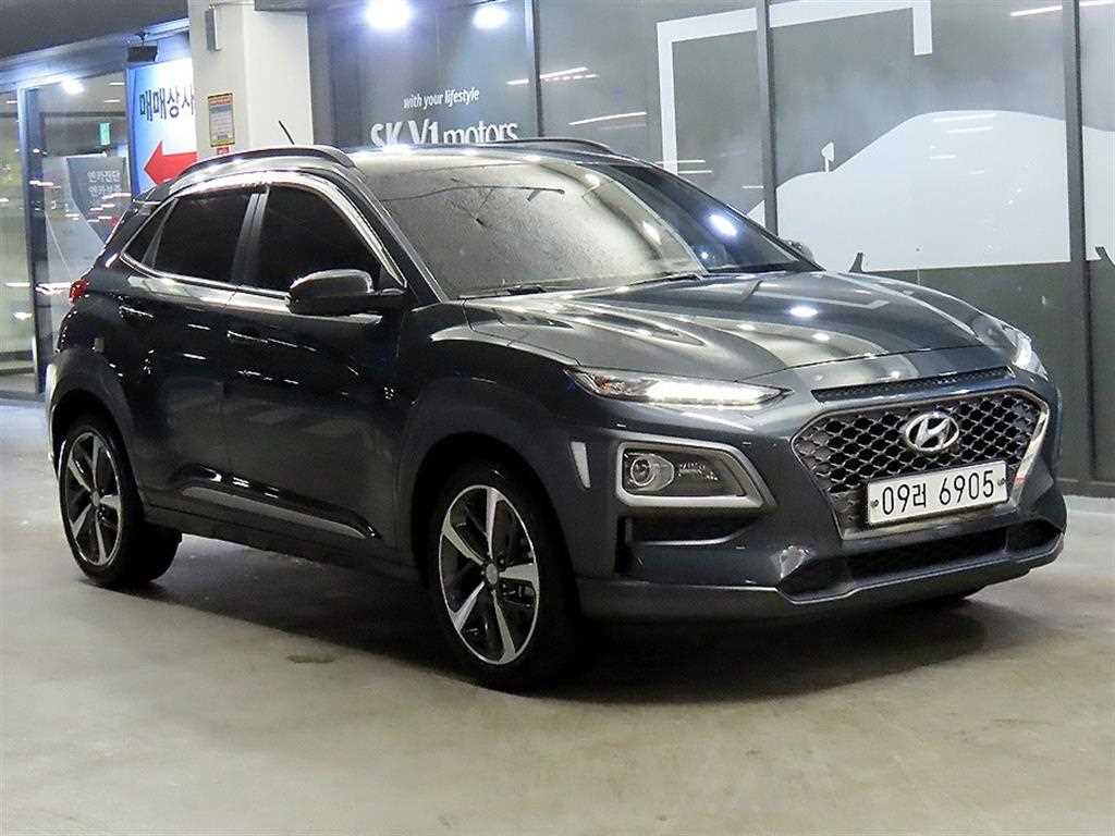 HYUNDAI Kona 2018 - Importación desde Corea - HF Imports Iquique - Foto 1