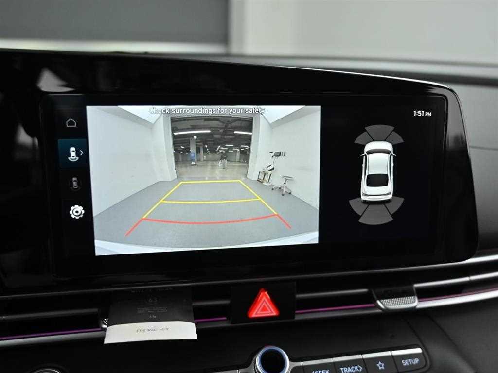 HYUNDAI Avante 2025 Blanco - Importación desde Corea - HF Imports Iquique - Foto 15