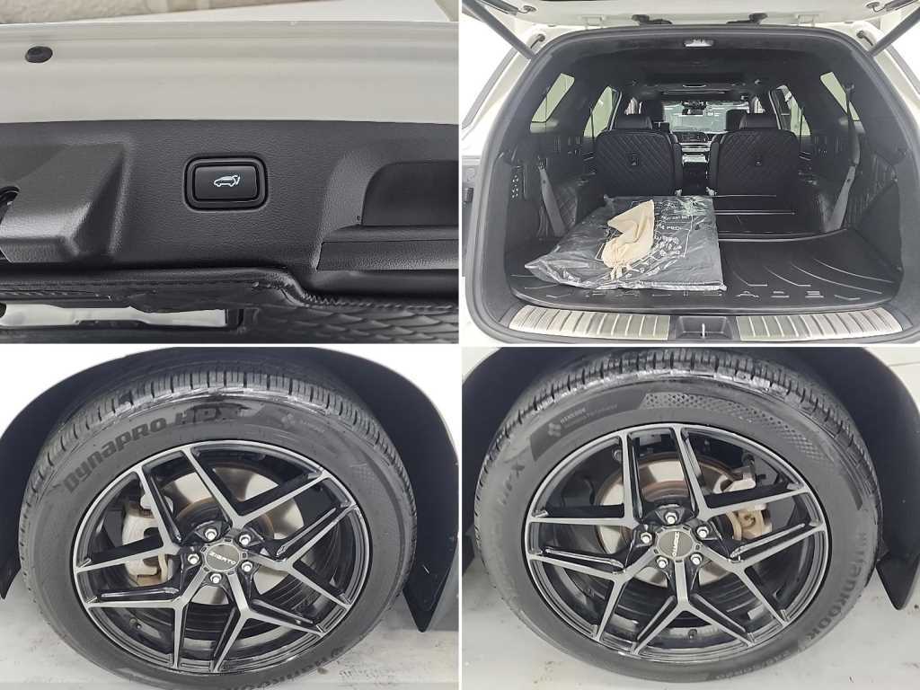 HYUNDAI Palisade 2021 Blanco - Importación desde Corea - HF Imports Iquique - Foto 18