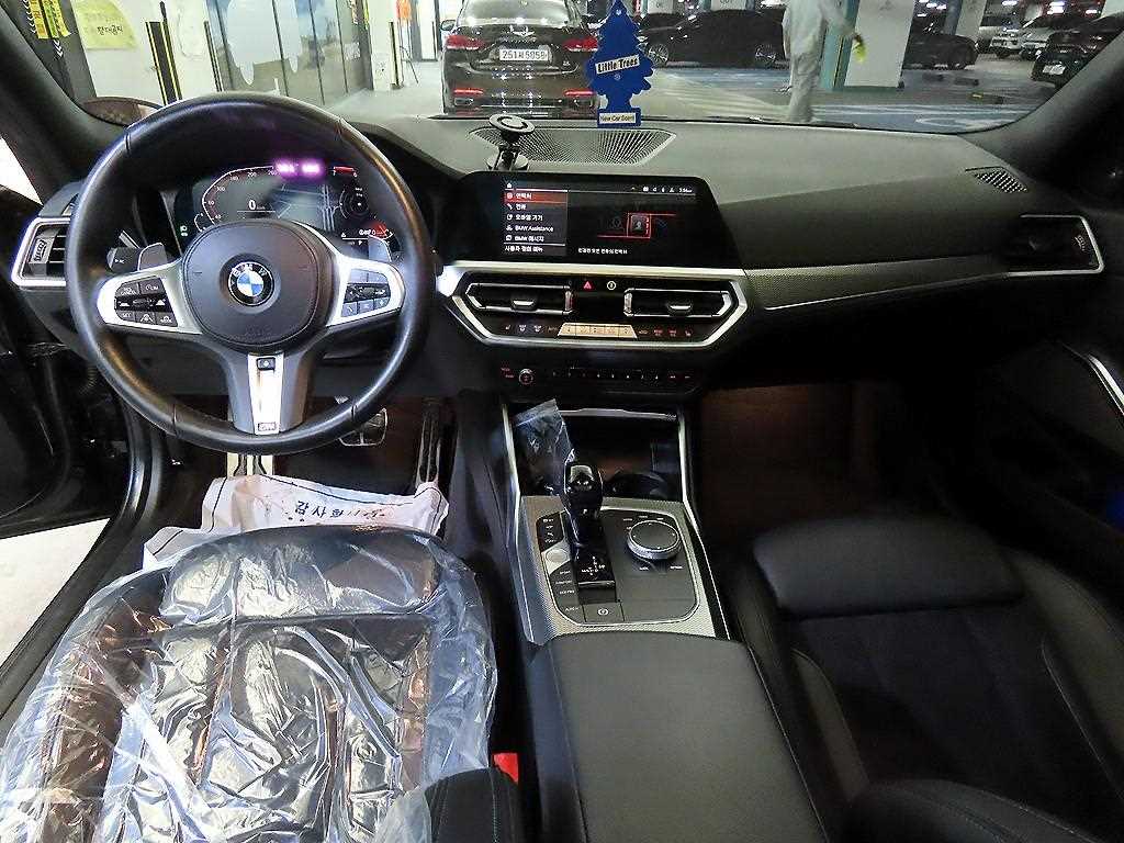 BMW 3 series - Vista 10