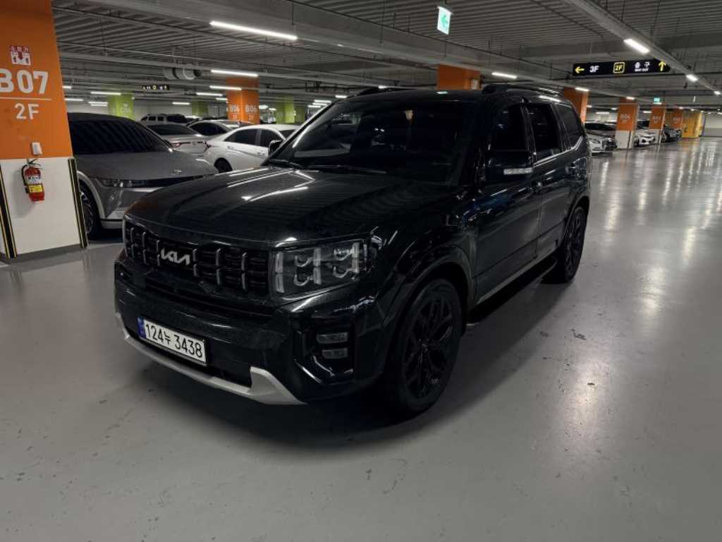 KIA Mohave 2023 - Importación desde Corea - HF Imports Iquique - Foto 1